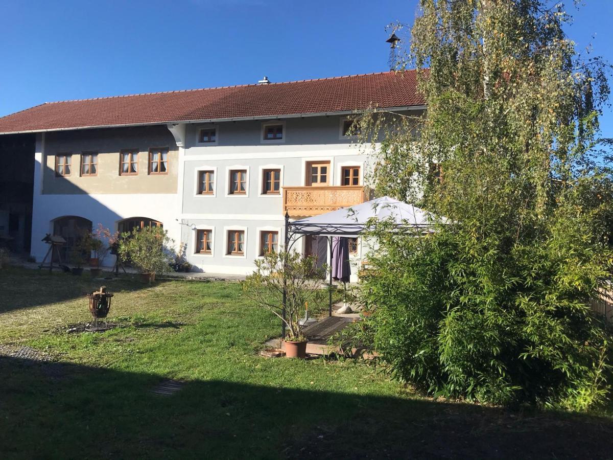 Pferdehof Dietzsch, Tittmoning Exterior foto