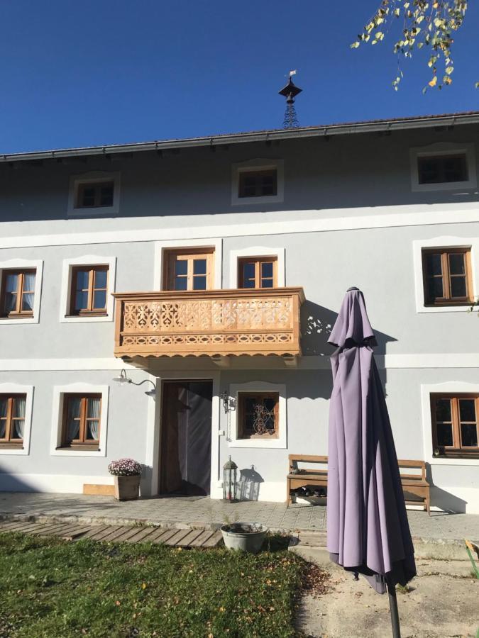 Pferdehof Dietzsch, Tittmoning Exterior foto